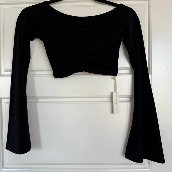 Royal Codes Black Two-Piece Set - Picture 4 of 7